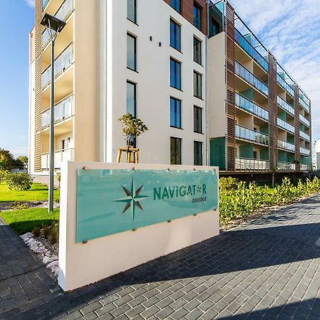 Apartamenty Nawigator W Kolobrzegu Exterior photo