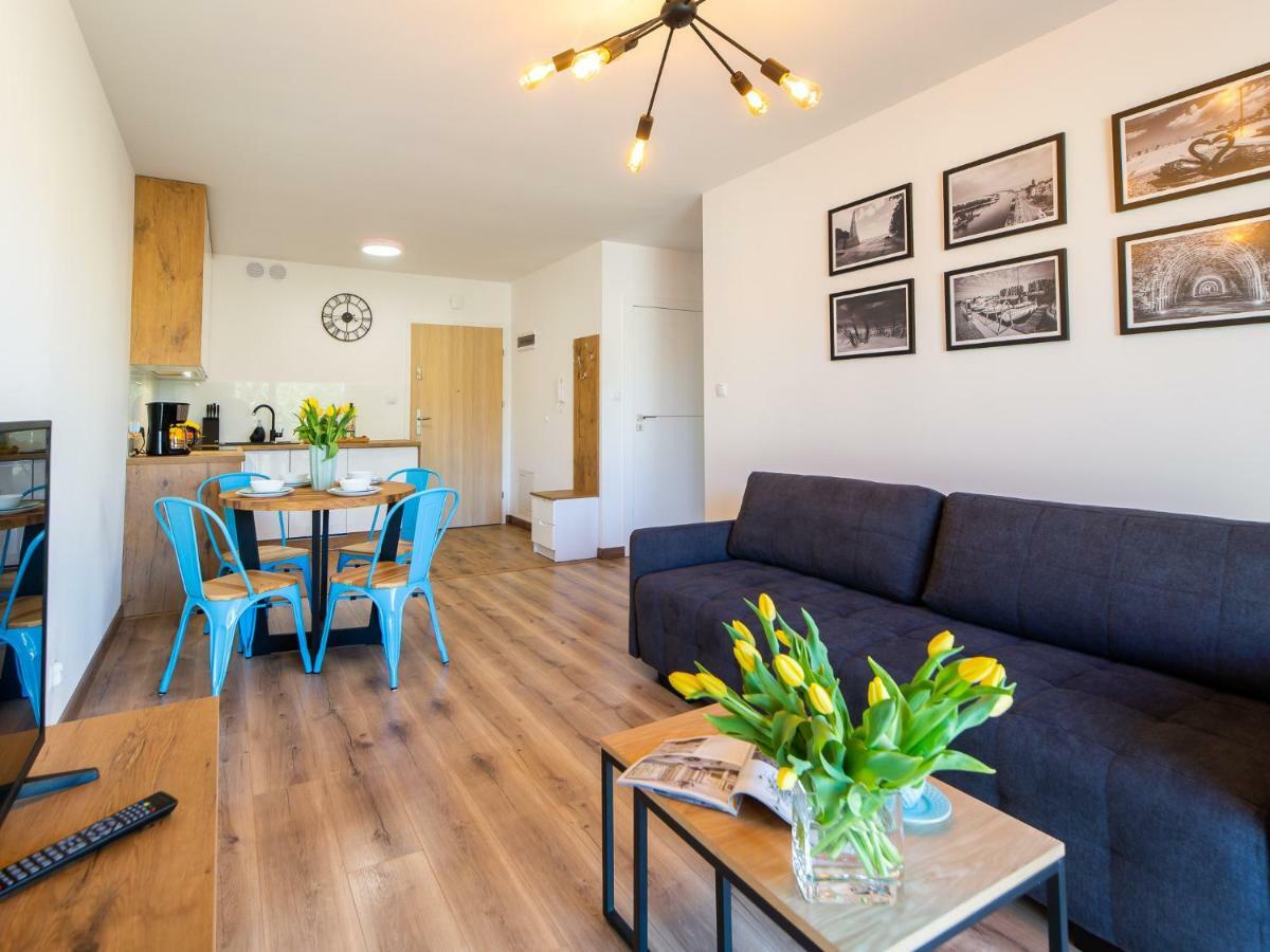 Apartamenty Nawigator W Kolobrzegu Exterior photo