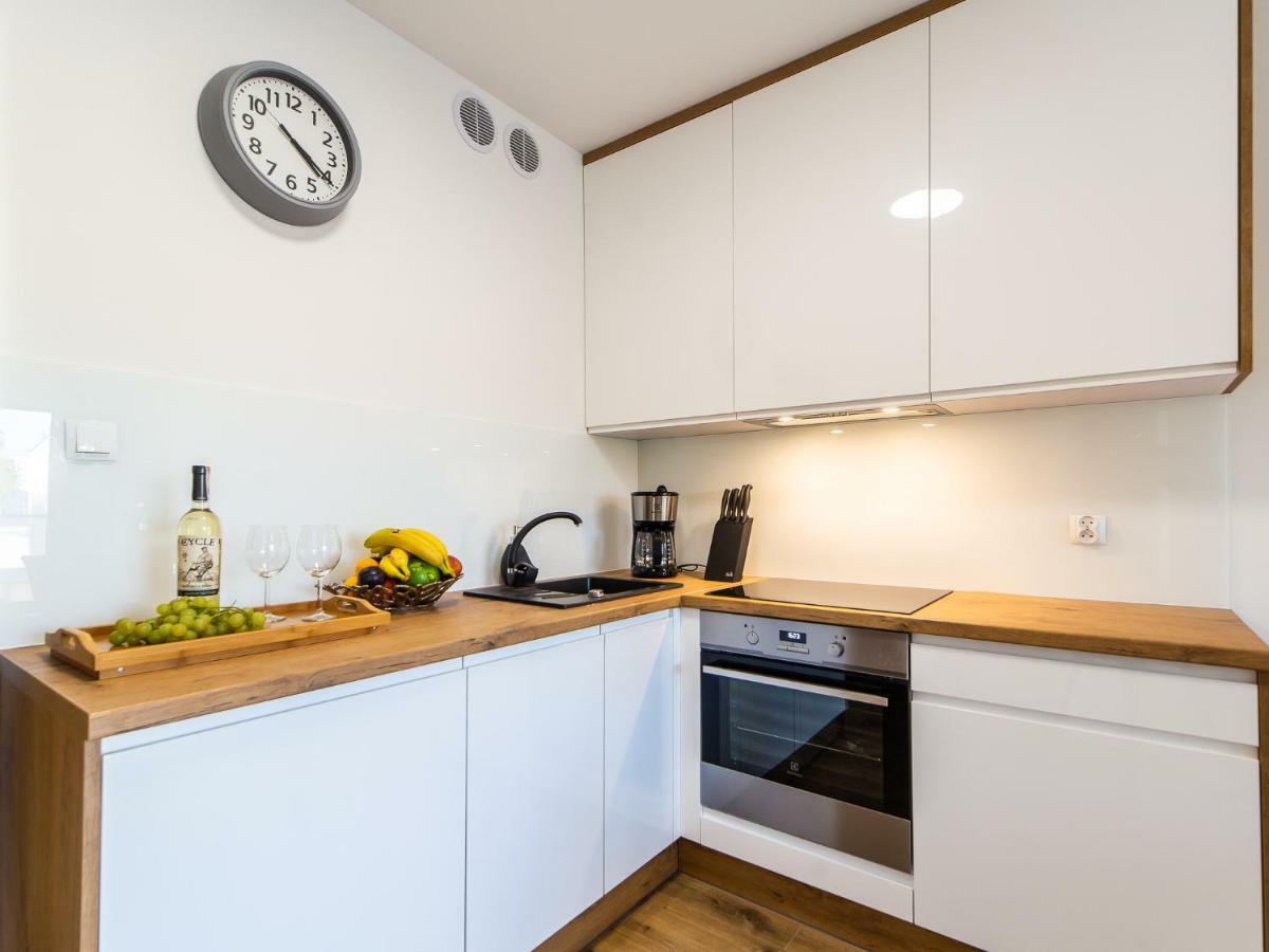 Apartamenty Nawigator W Kolobrzegu Exterior photo