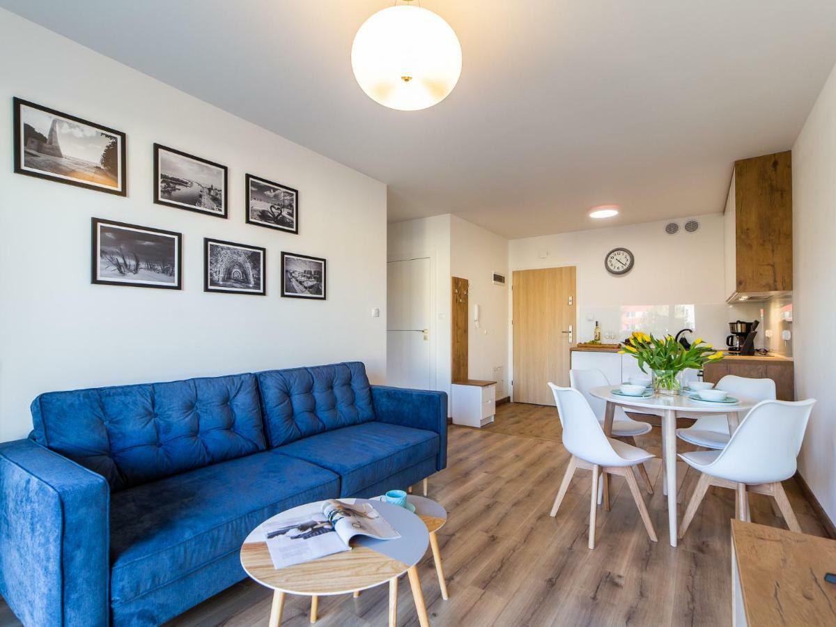 Apartamenty Nawigator W Kolobrzegu Exterior photo