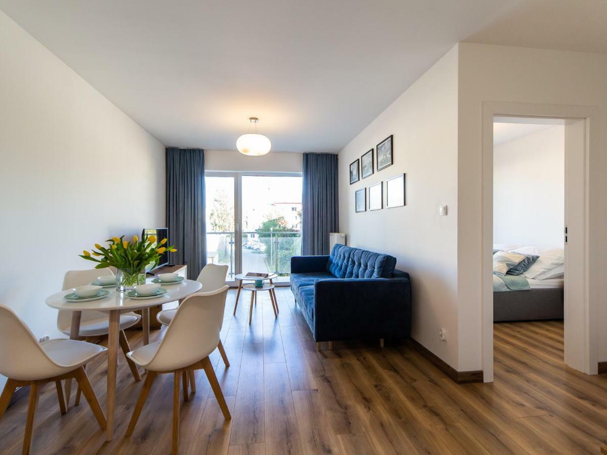 Apartamenty Nawigator W Kolobrzegu Exterior photo