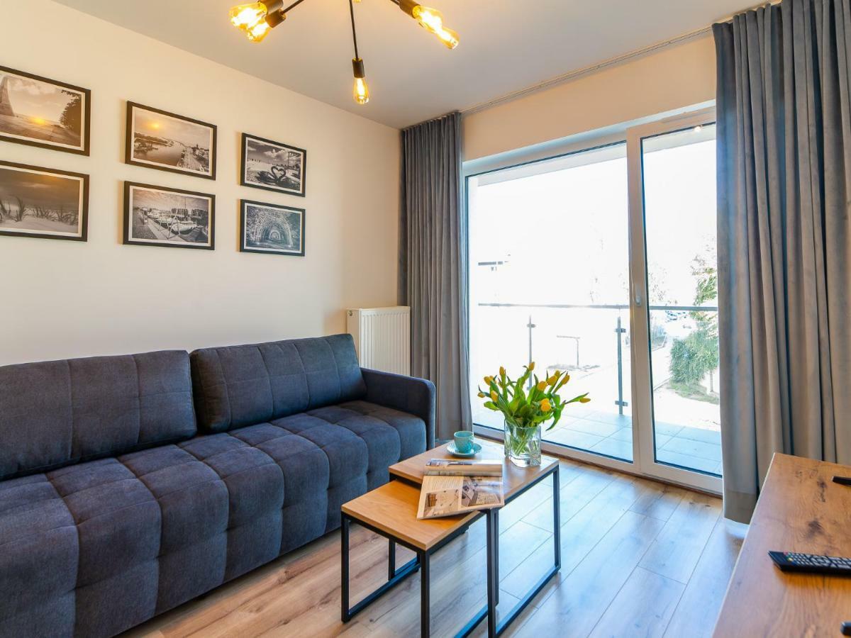 Apartamenty Nawigator W Kolobrzegu Exterior photo
