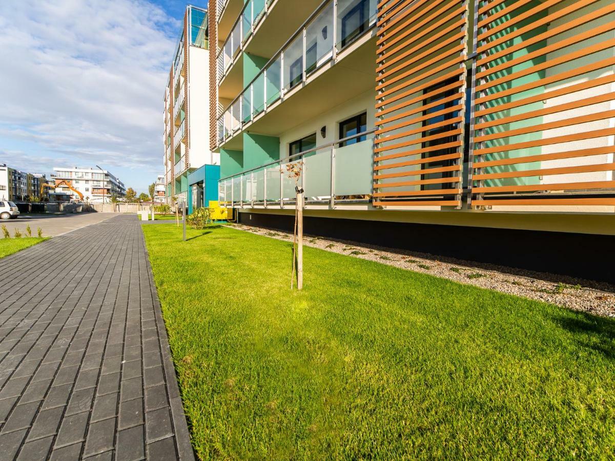 Apartamenty Nawigator W Kolobrzegu Exterior photo